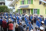 Marschmusikparade Chabisfest Mühlethurnen